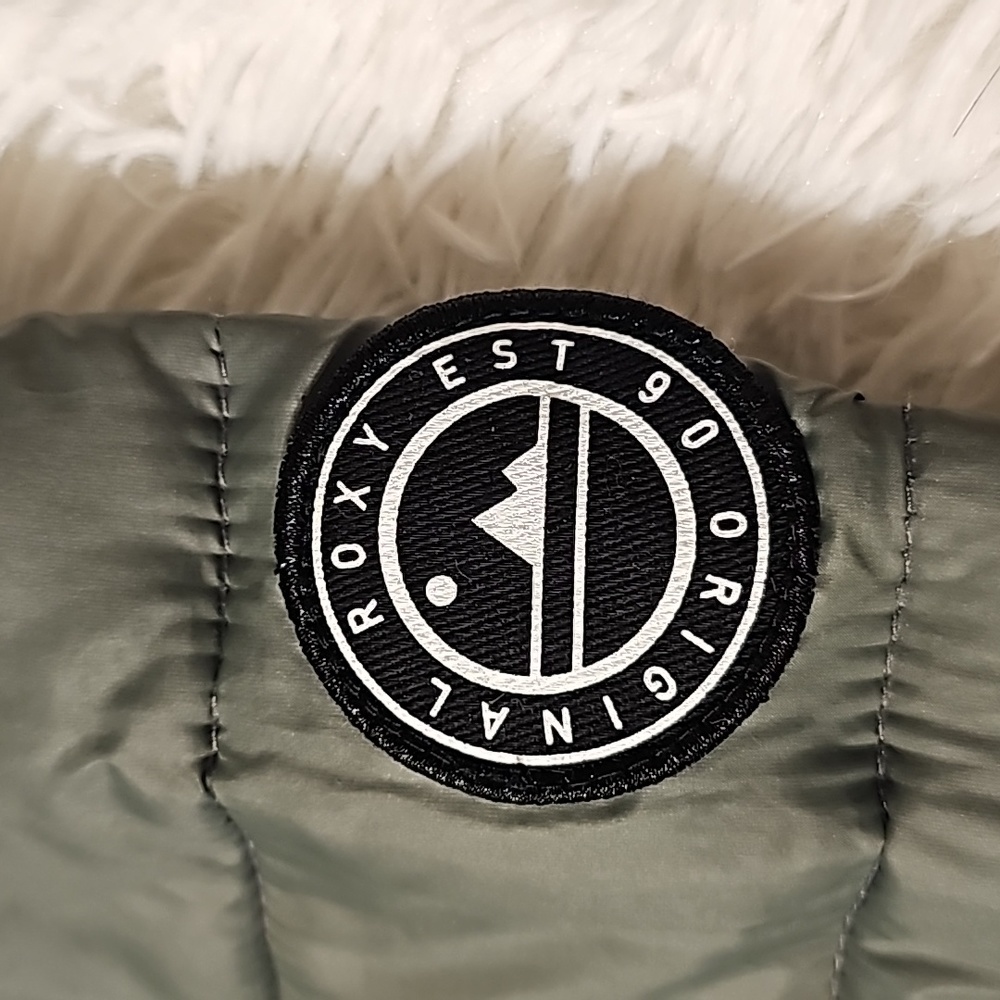 Roxy Coast Road Puffy Jacket - image 3